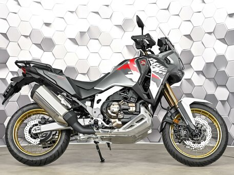 2026 Honda CRF 1100L Africa Twin, серый, 2300000 рублей, вид 3