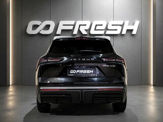 2023 Jetour Dashing I, чёрный, 1999000 рублей, вид 4