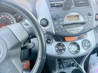 2006 Toyota RAV4 III (XA30), синий, 800000 рублей, вид 5