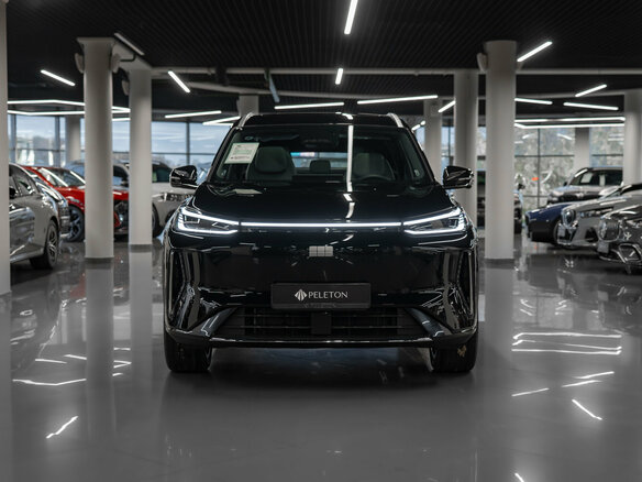 2026 Geely Galaxy M7, чёрный, 3700000 рублей - вид 2