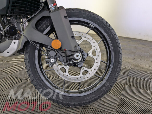 2026 KTM 390 Adventure X, белый, 720000 рублей - вид 10