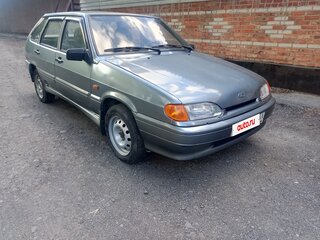 2006 Lada (ВАЗ) 2114, серый, 150000 рублей, вид 1