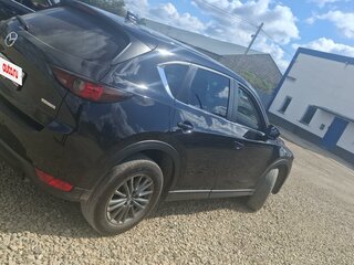 2021 Mazda CX-5 II, чёрный, 2895000 рублей, вид 1