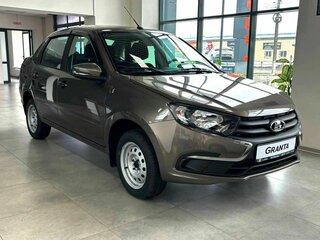 2026 Lada (ВАЗ) Granta I Рестайлинг, коричневый, 1002000 рублей, вид 3