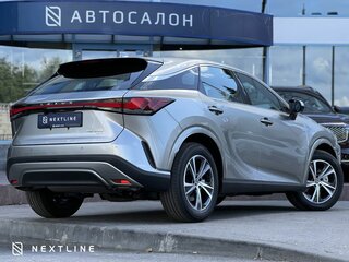 2026 Lexus RX 300 V, серебристый, 9890000 рублей, вид 3