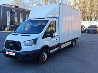 2018 Ford Transit, белый, 1600000 рублей, вид 1