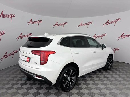 2023 Haval Jolion I, белый, 1799000 рублей, вид 5