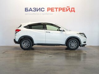 2014 Honda Vezel I, белый, 1749000 рублей, вид 4