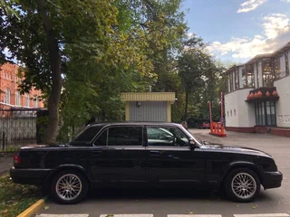 2006 ГАЗ 31105 «Волга» 311055, чёрный, 2200000 рублей, вид 4