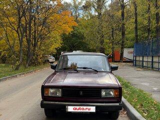 2008 Lada (ВАЗ) 2105, пурпурный, 245000 рублей, вид 1