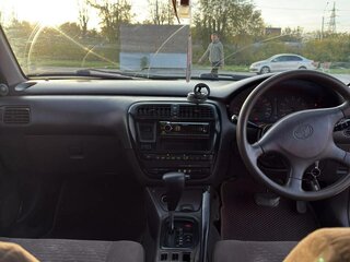 1995 Toyota Carina VI (T190), белый, 290000 рублей, вид 4