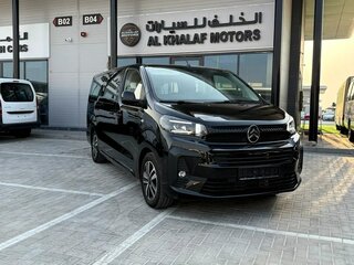 2025 Citroen SpaceTourer XL I Рестайлинг, чёрный, 5600000 рублей, вид 3