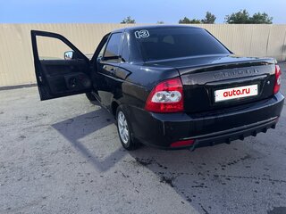 2010 Lada (ВАЗ) Priora I, синий, 220000 рублей, вид 2