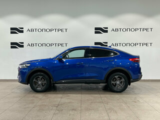 2022 Haval F7x I Рестайлинг, синий, 1469000 рублей, вид 2