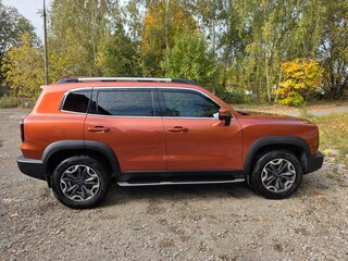 2022 Haval Dargo I, оранжевый, 2300000 рублей, вид 4