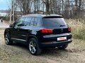 2011 Volkswagen Tiguan I Рестайлинг, чёрный, 1550000 рублей - вид 3