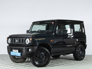 2020 Suzuki Jimny Kei car IV, чёрный, 1679000 рублей, вид 3