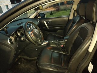 2009 Nissan Qashqai I, чёрный, 850000 рублей, вид 5