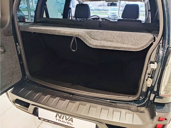 2026 Lada (ВАЗ) Niva Travel I Рестайлинг, зелёный, 1399900 рублей - вид 9