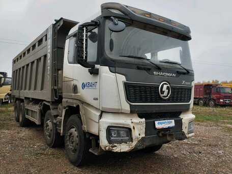 2023 Shacman (Shaanxi) X3000, белый, 3603000 рублей, вид 2