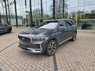 2023 Geely Monjaro I, серый, 2690000 рублей, вид 1