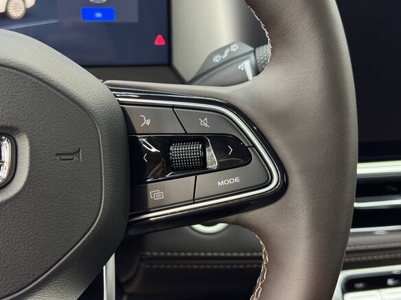 2026 Geely Monjaro I Рестайлинг 2 (China Market), голубой, 4090000 рублей - вид 23