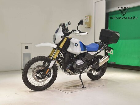 2025 BMW R 12 G/S, белый, 1877000 рублей, вид 4