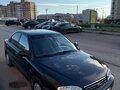 2008 Kia Spectra I Рестайлинг 2, чёрный, 200000 рублей