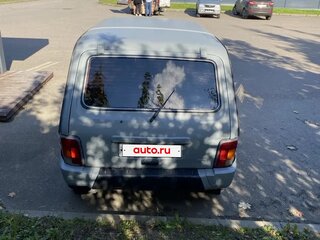 2005 Lada (ВАЗ) 2131 (4x4) I, серый, 235000 рублей, вид 5