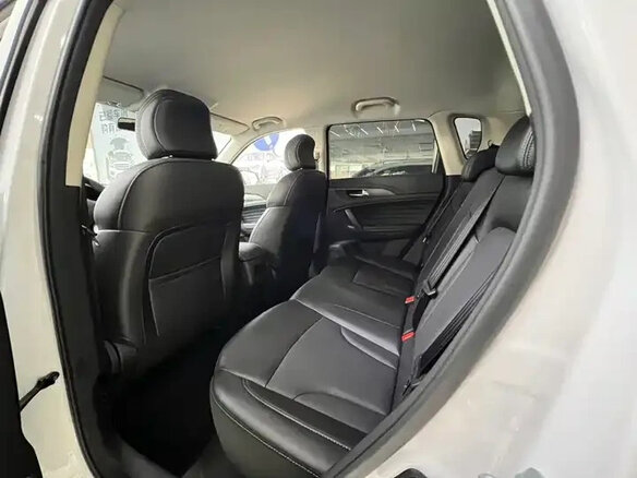 2022 Changan CS35 Plus I Рестайлинг, белый, 1225000 рублей - вид 6