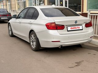2014 BMW 3 серии 316i VI (F3x), белый, 1630000 рублей, вид 2