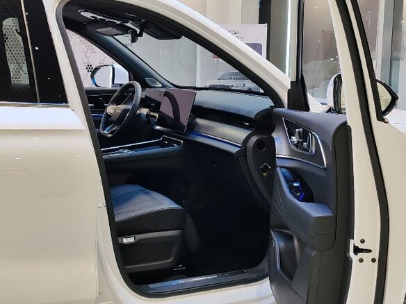 2025 Chery Tiggo 9 I, белый, 4335000 рублей - вид 12