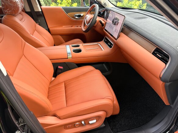 2025 GAC Trumpchi S9, чёрный, 5280000 рублей - вид 24
