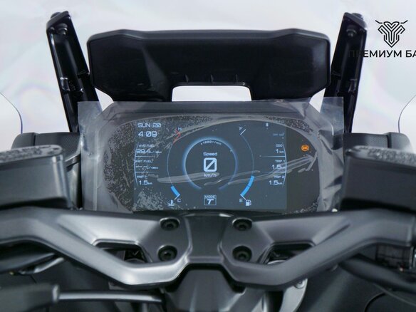 2026 Yamaha TMAX, чёрный, 1677000 рублей - вид 11