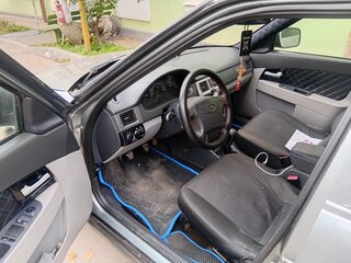 2011 Lada (ВАЗ) Priora I, серый, 200000 рублей, вид 1