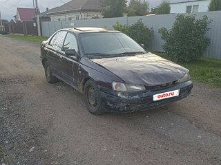 1993 Toyota Carina E, фиолетовый, 45000 рублей, вид 2