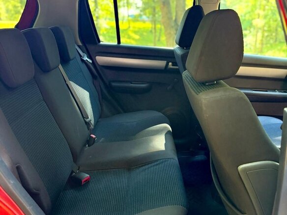 2010 Suzuki Swift III, оранжевый, 720000 рублей - вид 13