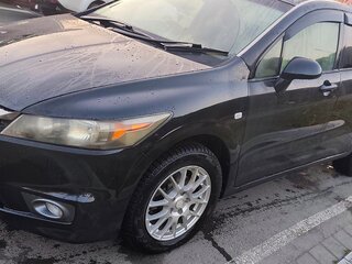 2006 Honda Stream II, чёрный, 650000 рублей, вид 1