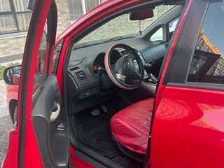 2007 Toyota Auris I, красный, 850000 рублей, вид 5