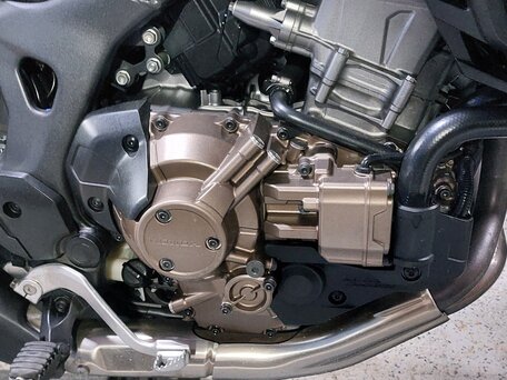2016 Honda CRF 1000L Africa Twin, серебристый, 990000 рублей, вид 5