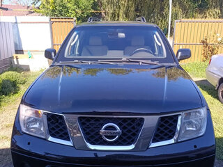 2006 Nissan Pathfinder III, чёрный, 1100000 рублей, вид 2