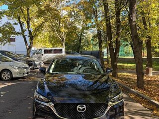 2019 Mazda 6 III (GJ) Рестайлинг 2, синий, 2900000 рублей, вид 1