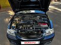 2008 Hyundai Accent ТагАЗ II, синий, 510000 рублей - вид 11