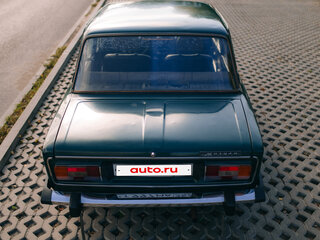 1997 Lada (ВАЗ) 2106, зелёный, 100000 рублей, вид 5