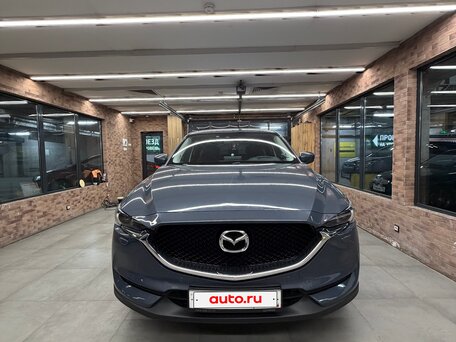 2020 Mazda CX-5 II, серый, 3390000 рублей, вид 5
