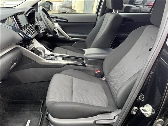 2023 Mitsubishi Eclipse Cross I Рестайлинг, чёрный, 1780700 рублей - вид 13
