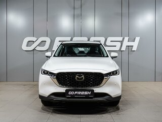 2025 Mazda CX-5 II Рестайлинг, белый, 3719000 рублей, вид 3