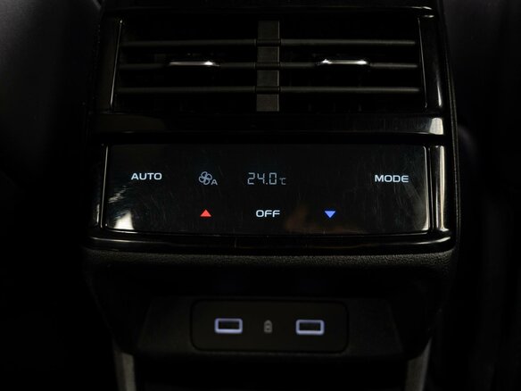 2023 Geely Monjaro I, зелёный - вид 30