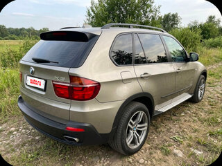 2008 BMW X5 48i II (E70), бежевый, 1600000 рублей, вид 4