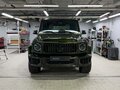 2026 Mercedes-Benz G-Класс AMG 63 AMG II (W465) Рестайлинг, зелёный, 34700000 рублей - вид 2